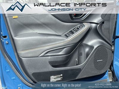 2024 Subaru Forester Wilderness
