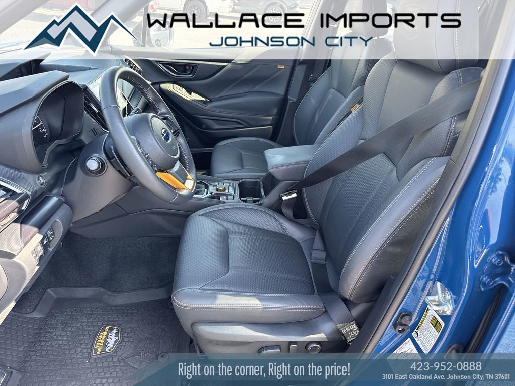 2024 Subaru Forester Wilderness