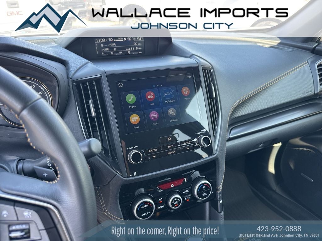 2024 Subaru Forester Wilderness