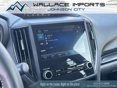 2024 Subaru Forester Wilderness