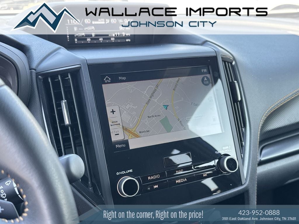 2024 Subaru Forester Wilderness
