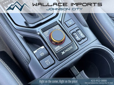 2024 Subaru Forester Wilderness