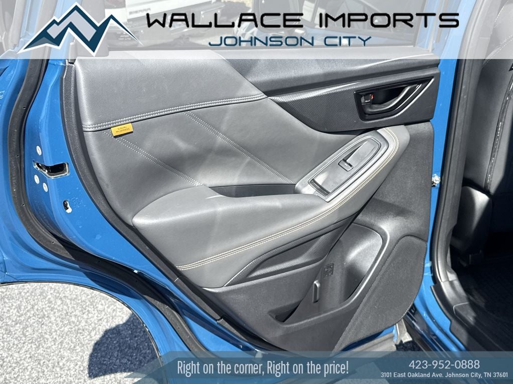 2024 Subaru Forester Wilderness