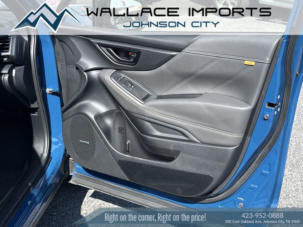 2024 Subaru Forester Wilderness