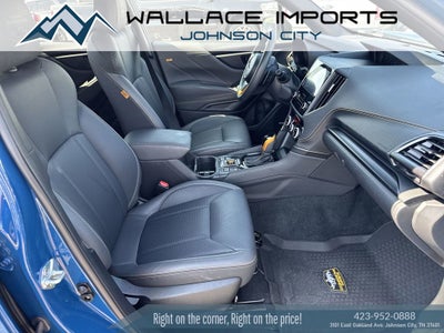 2024 Subaru Forester Wilderness