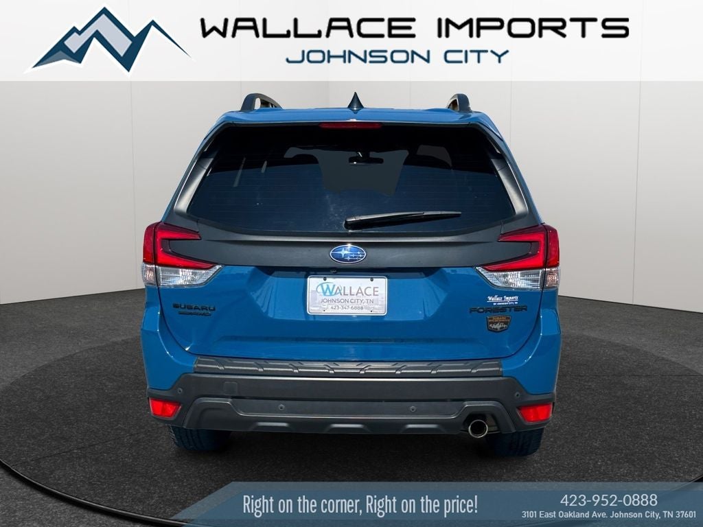 2024 Subaru Forester Wilderness