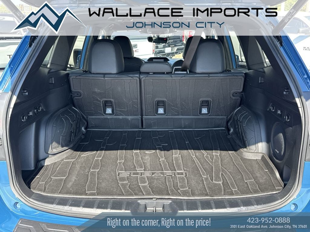 2024 Subaru Forester Wilderness