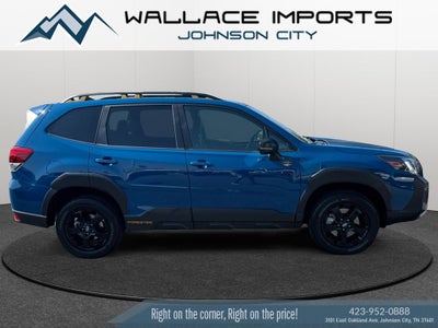 2024 Subaru Forester Wilderness