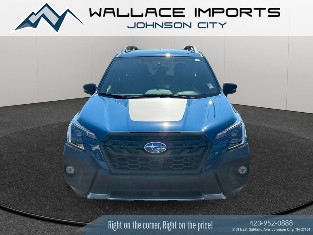 2024 Subaru Forester Wilderness