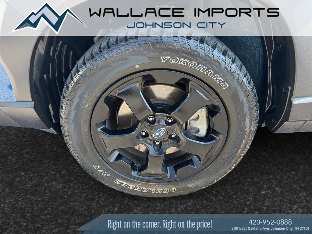 2024 Subaru Forester Wilderness