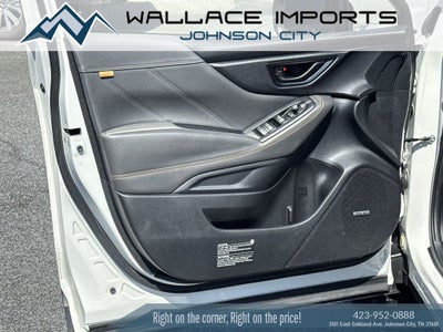 2024 Subaru Forester Wilderness