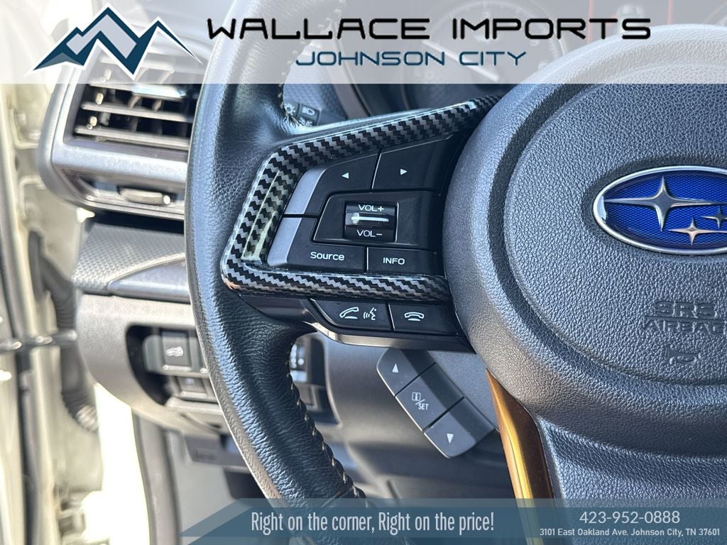 2024 Subaru Forester Wilderness