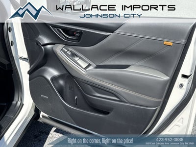 2024 Subaru Forester Wilderness