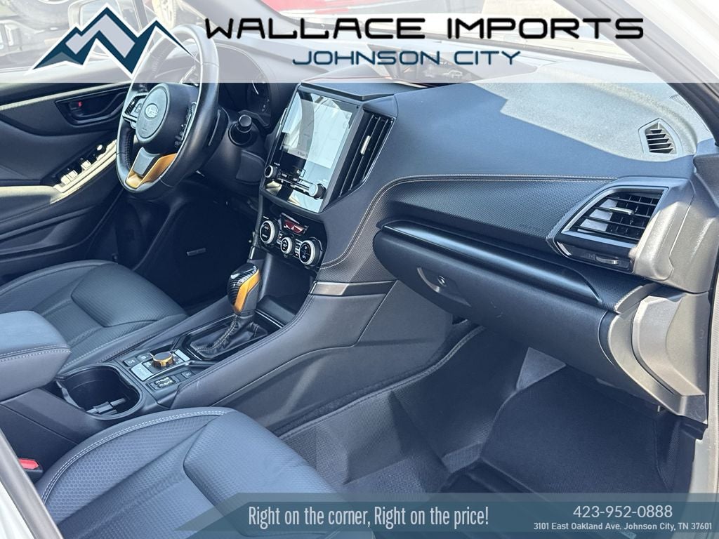 2024 Subaru Forester Wilderness