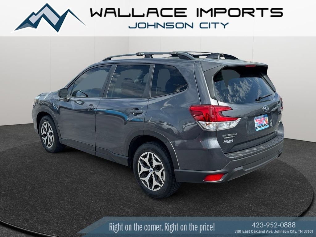 2020 Subaru Forester Premium