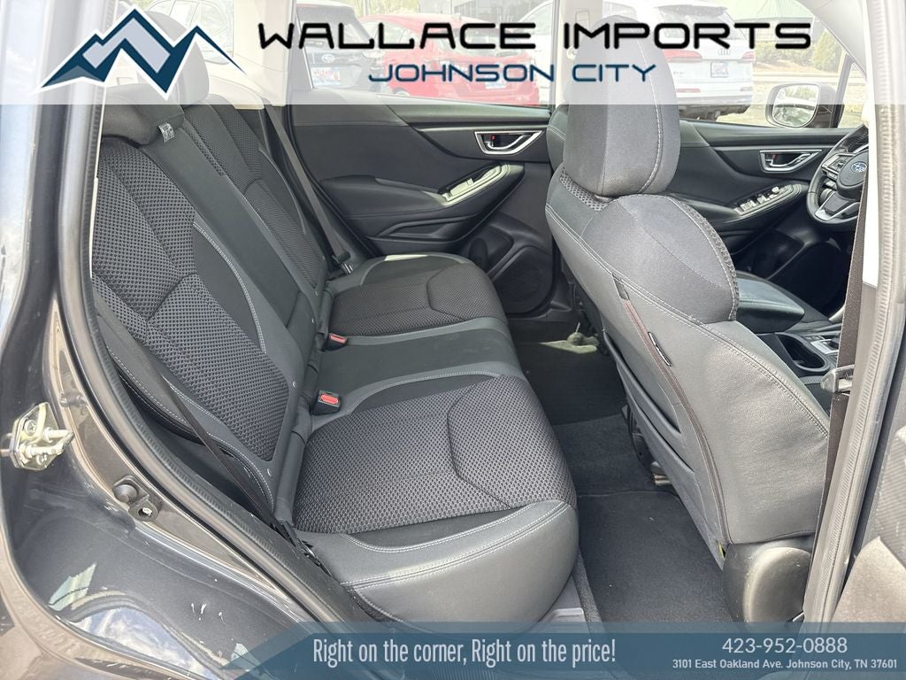 2020 Subaru Forester Premium