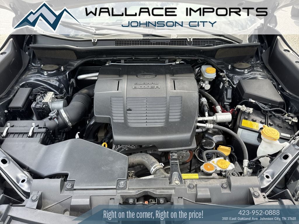 2020 Subaru Forester Premium