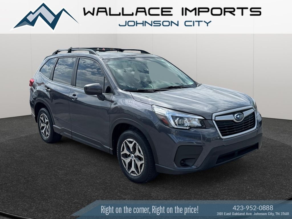 2020 Subaru Forester Premium