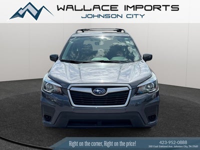 2020 Subaru Forester Premium