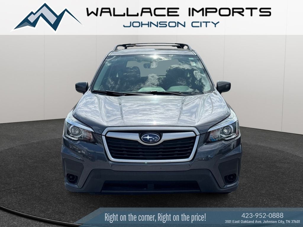 2020 Subaru Forester Premium