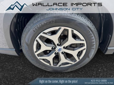 2020 Subaru Forester Premium