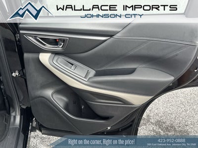 2024 Subaru Forester Limited