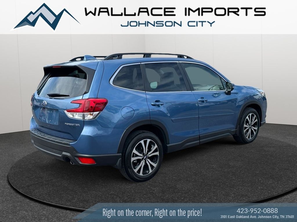 2023 Subaru Forester Limited
