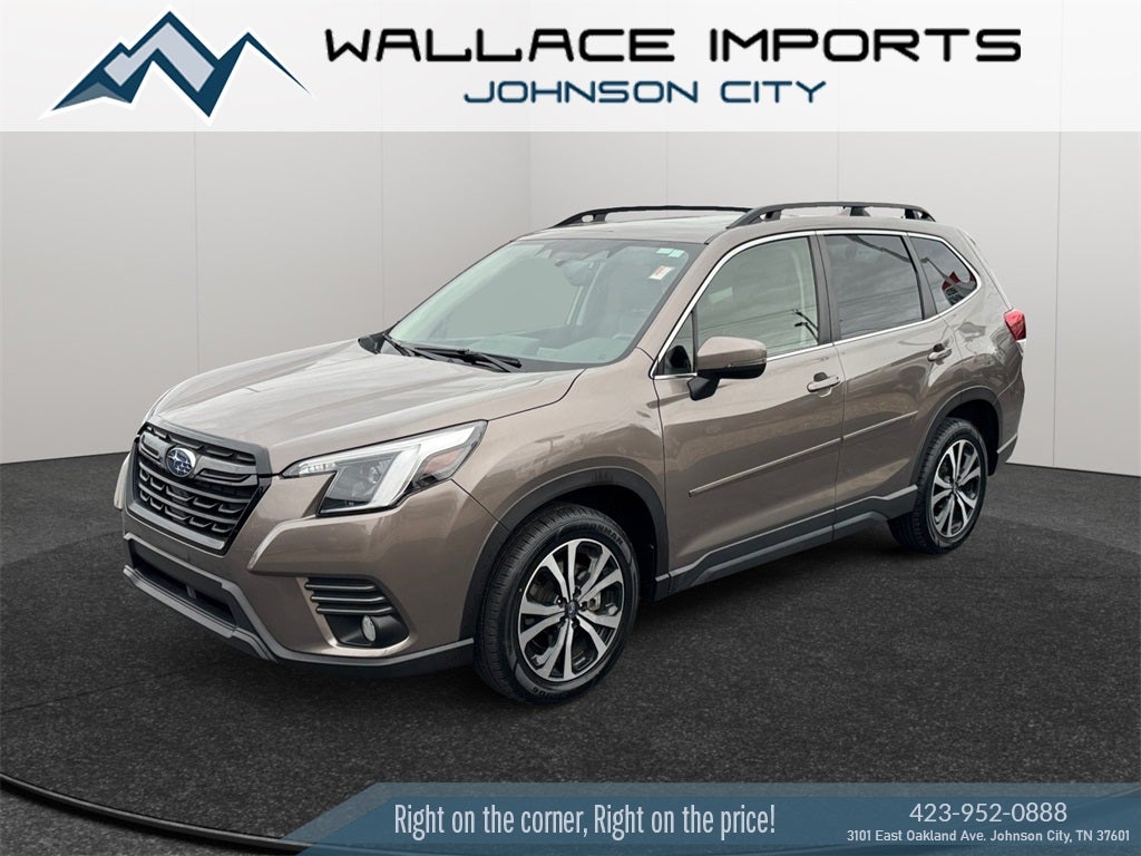 2023 Subaru Forester Limited