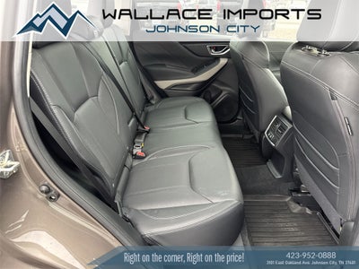 2023 Subaru Forester Limited