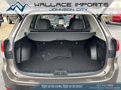 2023 Subaru Forester Limited