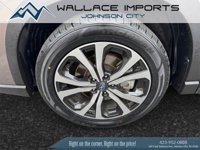 2023 Subaru Forester Limited