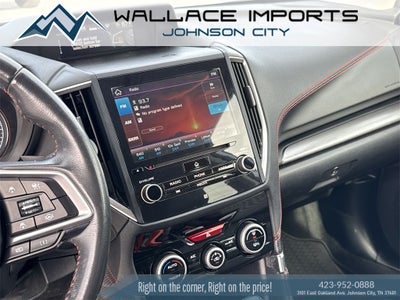 2020 Subaru Forester Sport