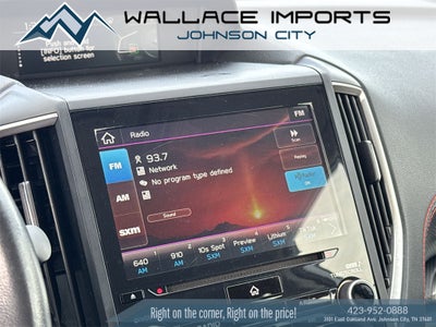 2020 Subaru Forester Sport