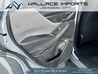 2020 Subaru Forester Sport