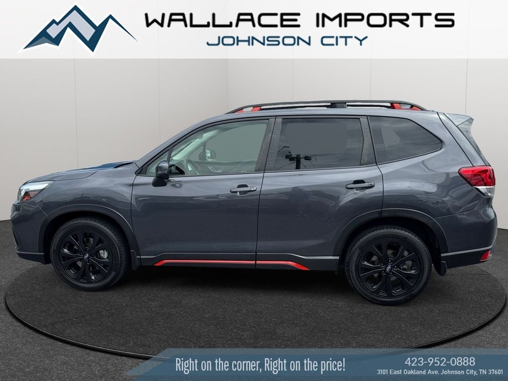 2020 Subaru Forester Sport's photo