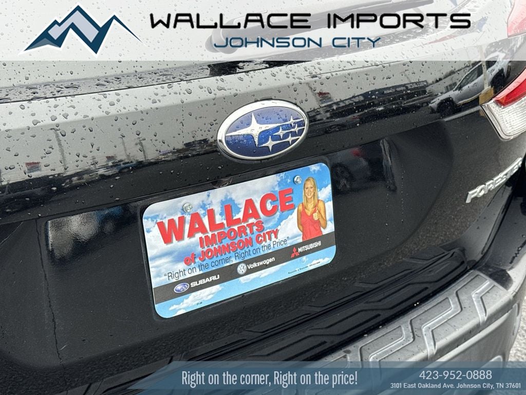 2019 Subaru Forester Limited