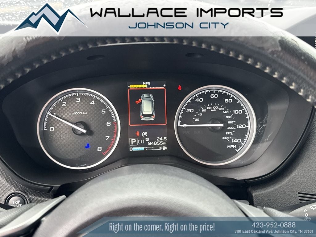 2019 Subaru Forester Limited