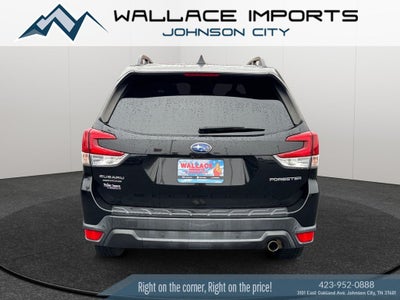 2019 Subaru Forester Limited