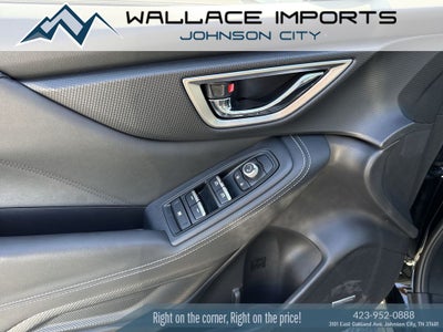 2020 Subaru Forester Limited