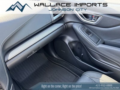 2020 Subaru Forester Limited