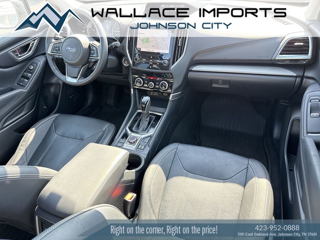 2020 Subaru Forester Limited