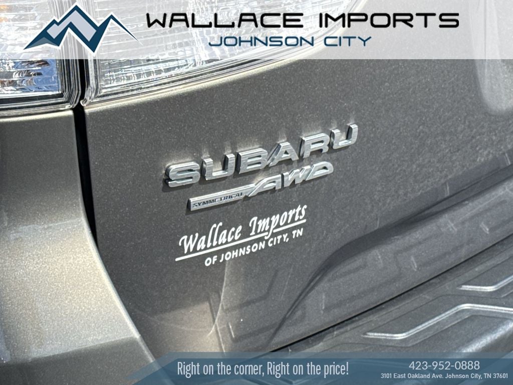 2021 Subaru Forester Limited