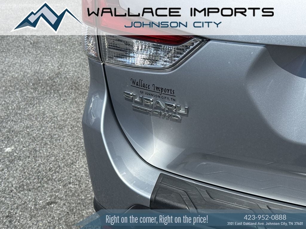 2020 Subaru Forester Limited