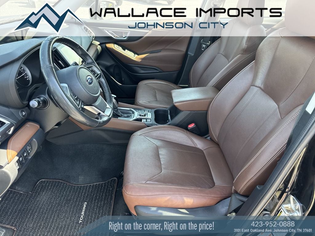 2019 Subaru Forester Touring