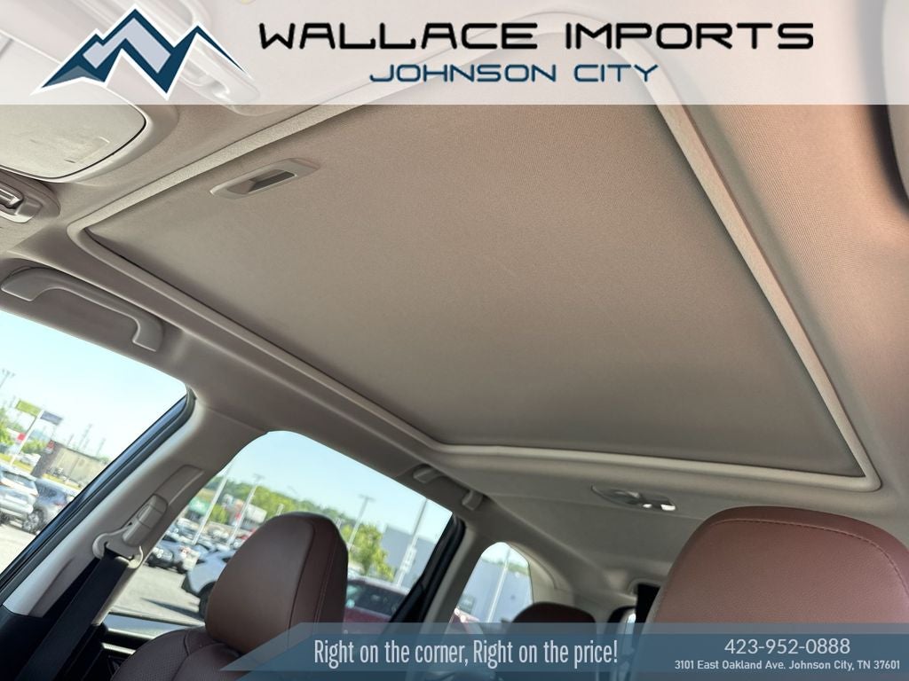 2019 Subaru Forester Touring