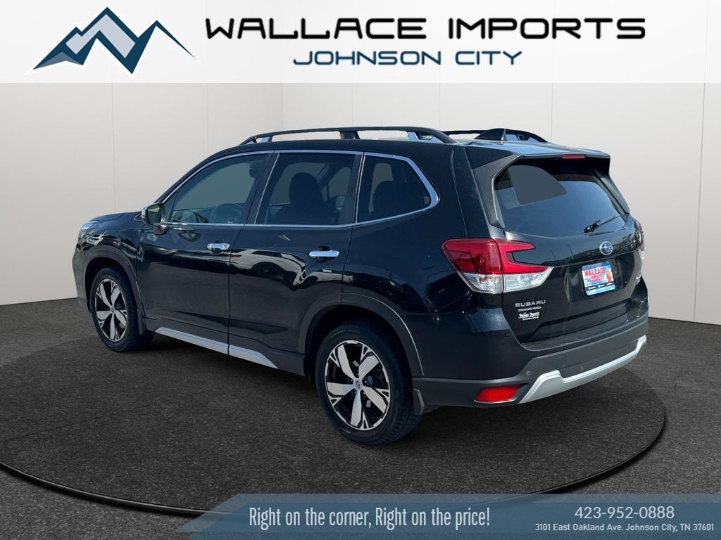 2019 Subaru Forester Touring