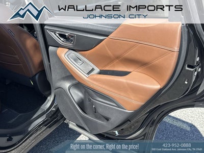 2019 Subaru Forester Touring