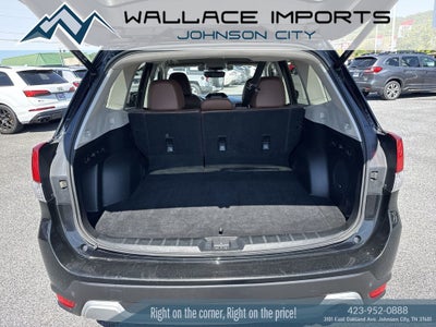 2019 Subaru Forester Touring