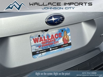 2019 Subaru Forester Touring