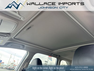 2019 Subaru Forester Touring